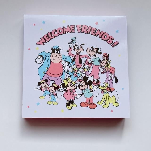 おすそわけ バラ売り ディズニー ミッキー &フレンズ ブロックメモ 4種類5枚 N2m < アニメ/コミック/キャラクター  おすそわけ バラ売り ディズニー ミッキー &フレンズ ブロックメモ 4種類5枚 N2m  < アニメ/コミック/キャラクターの