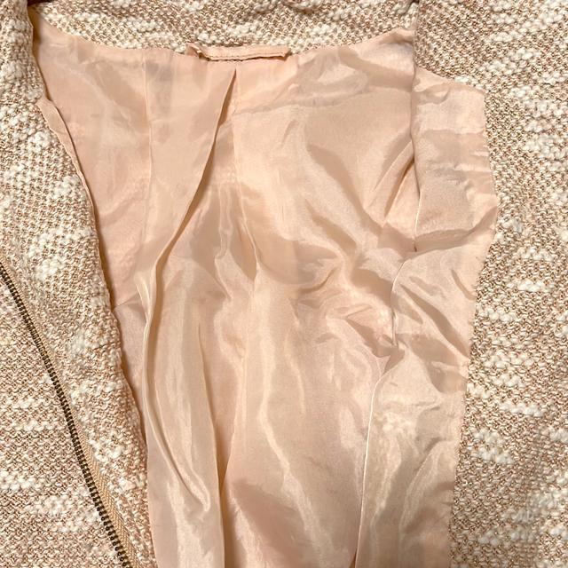 ビジューノーカラージャケット フェアリーグランジ < キッズ/ベビー ビジューノーカラージャケット フェアリーグランジ < キッズ/ベビーの