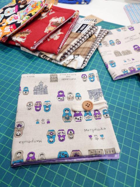 ハンドメイド サニタリーケース (E) < 女性ファッション  ハンドメイド サニタリーケース (E)  < 女性ファッションの