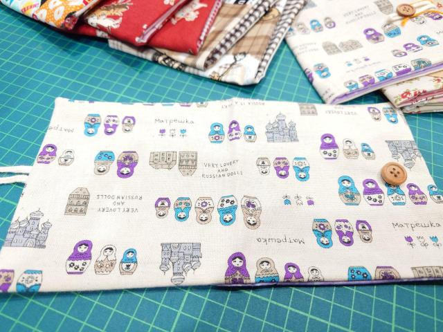 ハンドメイド サニタリーケース (E) < 女性ファッション  ハンドメイド サニタリーケース (E) < 女性ファッションの