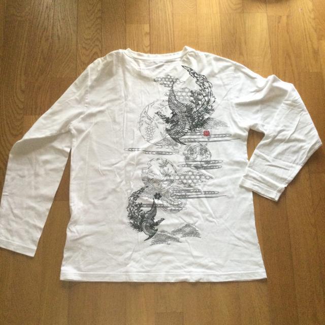 長袖Tシャツ < 男性ファッション  長袖Tシャツ < 男性ファッションの