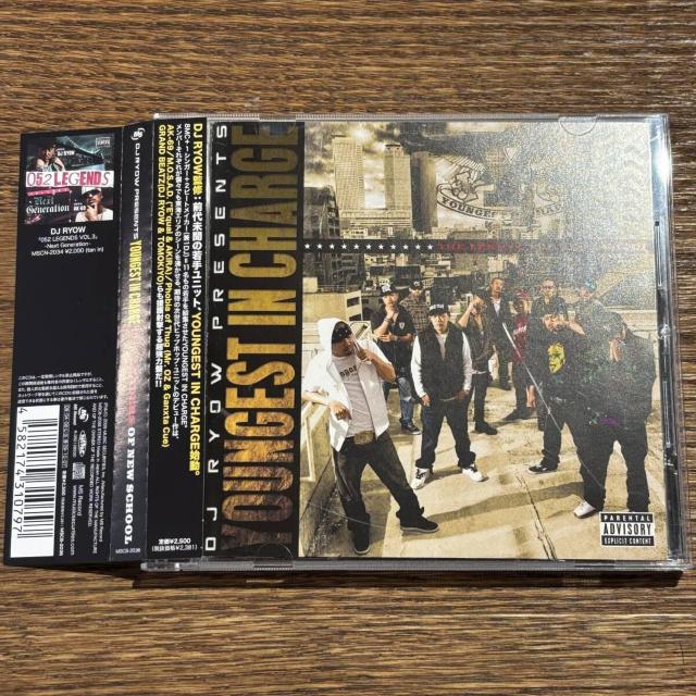 【YOUNGEST IN CHARGE】THE LEADERS OF NEW~ < CD/DVD/ビデオ 【YOUNGEST IN CHARGE】THE LEADERS OF NEW~ < CD/DVD/ビデオの