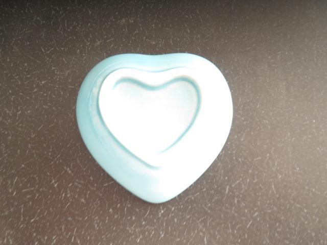 アロマキャンドル ハートの陶器サラ < インテリア/ライフ  アロマキャンドル ハートの陶器サラ  < インテリア/ライフの