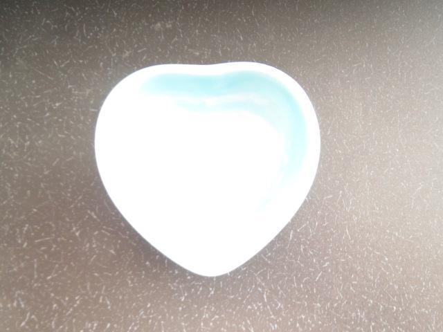 アロマキャンドル ハートの陶器サラ < インテリア/ライフ  アロマキャンドル ハートの陶器サラ < インテリア/ライフの