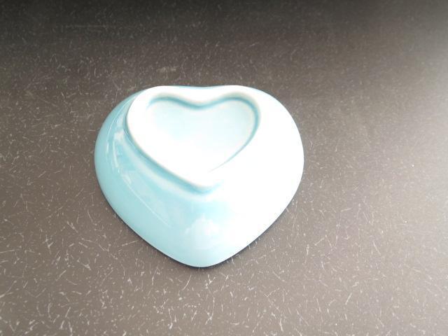 アロマキャンドル ハートの陶器サラ < インテリア/ライフ  アロマキャンドル ハートの陶器サラ < インテリア/ライフの