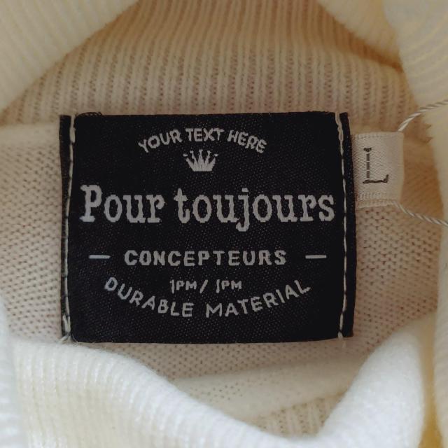 ★白オフホワイト可愛い♪シンプル使えるとろみ柔らか軽量ゆったり楽チン♪ふんわり暖か快適くしゅくしゅタートルネック長袖ニットセーター < 女性ファッション  ★白オフホワイト可愛い♪シンプル使えるとろみ柔らか軽量ゆったり楽チン♪ふんわり暖か快適くしゅくしゅタートルネック長袖ニットセーター < 女性ファッションの