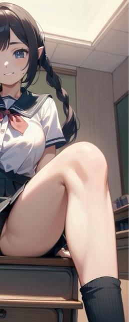 317 AI Girls オリジナル美少女 制服 コスプレ アート A4ポスター 高画質、光沢紙 3落札毎に+1枚サービス < アニメ/コミック/キャラクター  317 AI Girls オリジナル美少女 制服 コスプレ アート A4ポスター 高画質、光沢紙 3落札毎に+1枚サービス < アニメ/コミック/キャラクターの