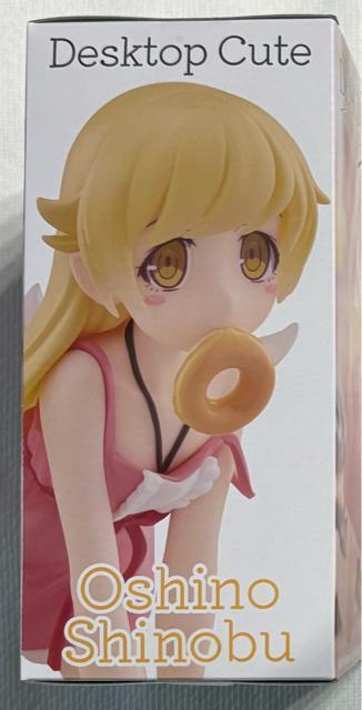 〈物語〉シリーズ Desktop Cute フィギュア 忍野忍 < ホビー  〈物語〉シリーズ Desktop Cute フィギュア 忍野忍 < ホビーの