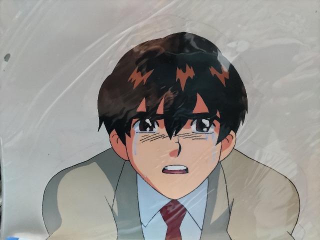 ジャイアントロボセル画A12 < アニメ/コミック/キャラクター  ジャイアントロボセル画A12  < アニメ/コミック/キャラクターの