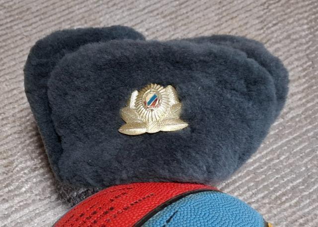 ロシア軍 ウシャンカ < ホビー  ロシア軍 ウシャンカ  < ホビーの