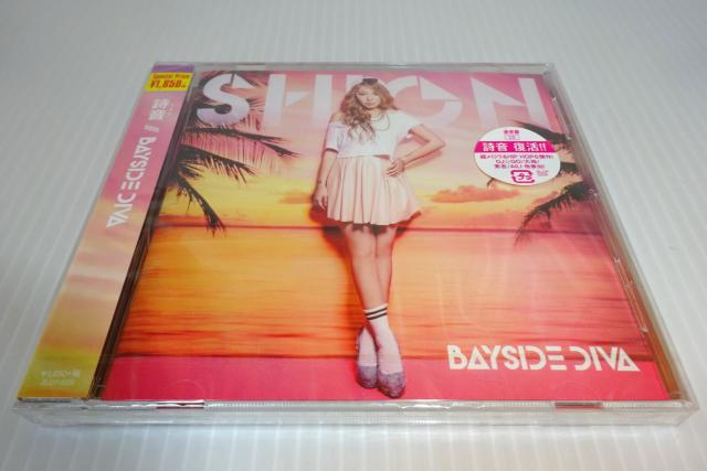 新品★詩音★BAYSIDE DIVA★DJ☆GO、大地、秀吉、AILI,tan-boo★2枚同270円 < タレントグッズ  新品★詩音★BAYSIDE DIVA★DJ☆GO、大地、秀吉、AILI,tan-boo★2枚同270円  < タレントグッズの