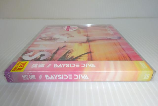 新品★詩音★BAYSIDE DIVA★DJ☆GO、大地、秀吉、AILI,tan-boo★2枚同270円 < タレントグッズ  新品★詩音★BAYSIDE DIVA★DJ☆GO、大地、秀吉、AILI,tan-boo★2枚同270円 < タレントグッズの