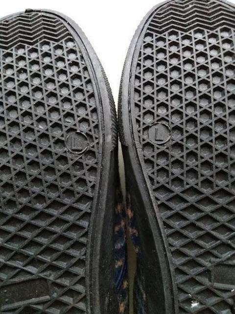 スリッポン レディース Lサイズ 約24〜25cm ギンガムチェック ジップコーポレーション < 女性ファッション  スリッポン レディース Lサイズ 約24〜25cm ギンガムチェック ジップコーポレーション < 女性ファッションの