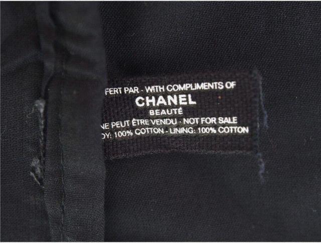 シャネル ノベルティ セカンドバッグ 大型ポーチ 2022 正面ファスナー マチ付き ブラック CHANEL 【正規品】 < ブランド シャネル ノベルティ セカンドバッグ 大型ポーチ 2022 正面ファスナー マチ付き ブラック CHANEL 【正規品】 < ブランドの