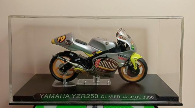 デアゴスティーニチャンピオンバイクシリーズ1/24ヤマハYZR250新品 < ホビー デアゴスティーニチャンピオンバイクシリーズ1/24ヤマハYZR250新品 < ホビーの