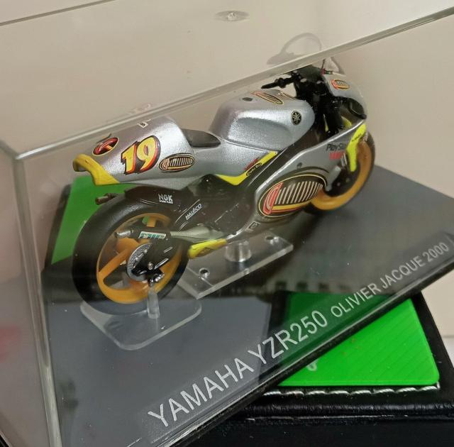デアゴスティーニチャンピオンバイクシリーズ1/24ヤマハYZR250新品 < ホビー デアゴスティーニチャンピオンバイクシリーズ1/24ヤマハYZR250新品 < ホビーの