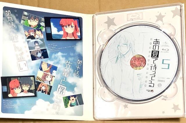 あの夏で待ってる 5 Blu-ray < CD/DVD/ビデオ あの夏で待ってる 5 Blu-ray < CD/DVD/ビデオの