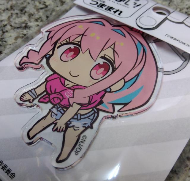 送料無料!お兄ちゃんはおしまい! 穂月かえで アクリルつままれ「GAL」 キーホルダー < アニメ/コミック/キャラクター 送料無料!お兄ちゃんはおしまい! 穂月かえで アクリルつままれ「GAL」 キーホルダー < アニメ/コミック/キャラクターの