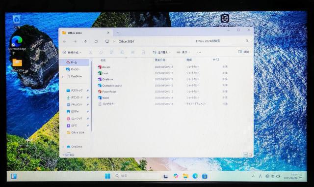 TOSHIBA dynabook Corei7 8GB SSD256GB Windows11 u[C WebJ  PC{/Ӌ@ 