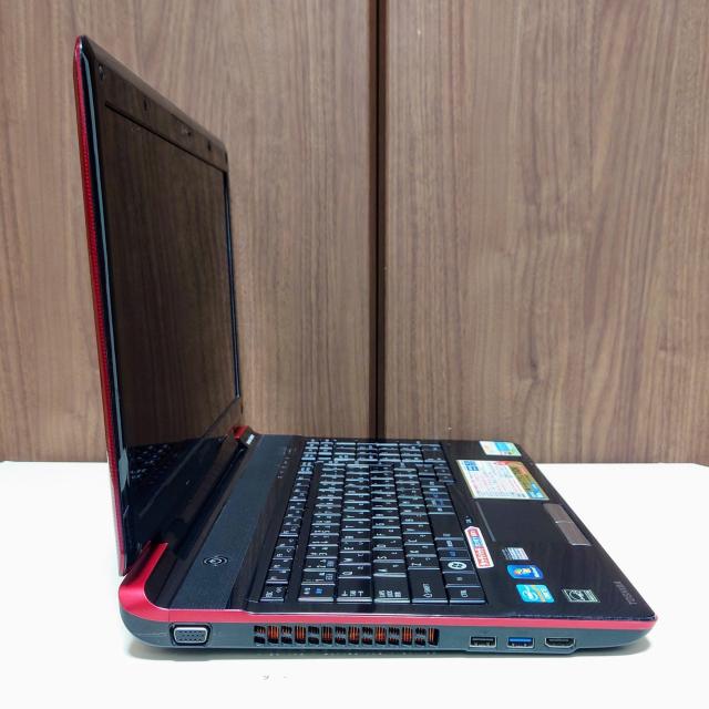 TOSHIBA dynabook Corei7 8GB SSD256GB Windows11 u[C WebJ  PC{/Ӌ@ 