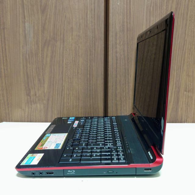 TOSHIBA dynabook Corei7 8GB SSD256GB Windows11 u[C WebJ  PC{/Ӌ@ 