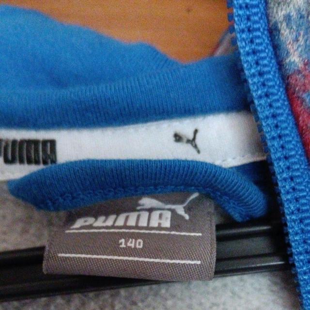 キッズpuma ジャンバー < ブランド  キッズpuma ジャンバー < ブランドの