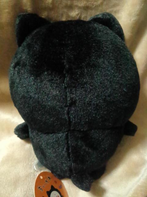 ■ちいかわ■黒猫ぬいぐるみ★うさぎ■ < アニメ/コミック/キャラクター  ■ちいかわ■黒猫ぬいぐるみ★うさぎ■ < アニメ/コミック/キャラクターの