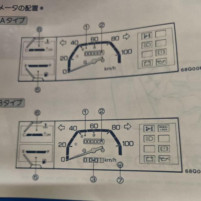 ミニキャブ取説 ミニキャブトラック取り扱い説明書 ミニキャブバン取り扱い説明書 U15 < 自動車/バイク ミニキャブ取説 ミニキャブトラック取り扱い説明書 ミニキャブバン取り扱い説明書 U15 < 自動車/バイク