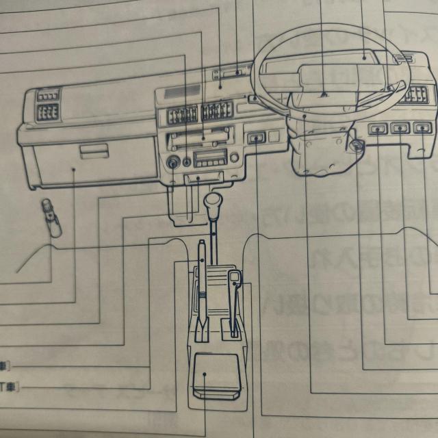 ミニキャブ取説 ミニキャブトラック取り扱い説明書 ミニキャブバン取り扱い説明書 U15 < 自動車/バイク ミニキャブ取説 ミニキャブトラック取り扱い説明書 ミニキャブバン取り扱い説明書 U15 < 自動車/バイク