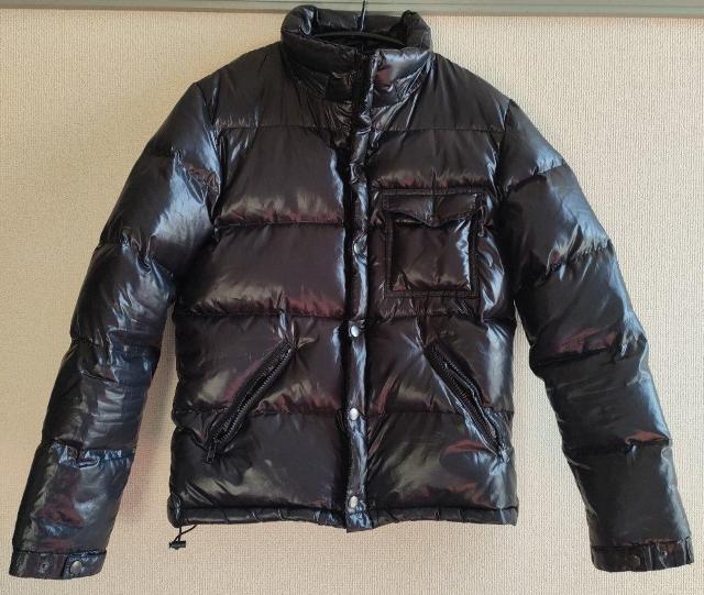 【送料無料】HARE ハレ シャイニーダウンジャケット 光沢 Mサイズ < 男性ファッション  【送料無料】HARE ハレ シャイニーダウンジャケット 光沢 Mサイズ  < 男性ファッションの