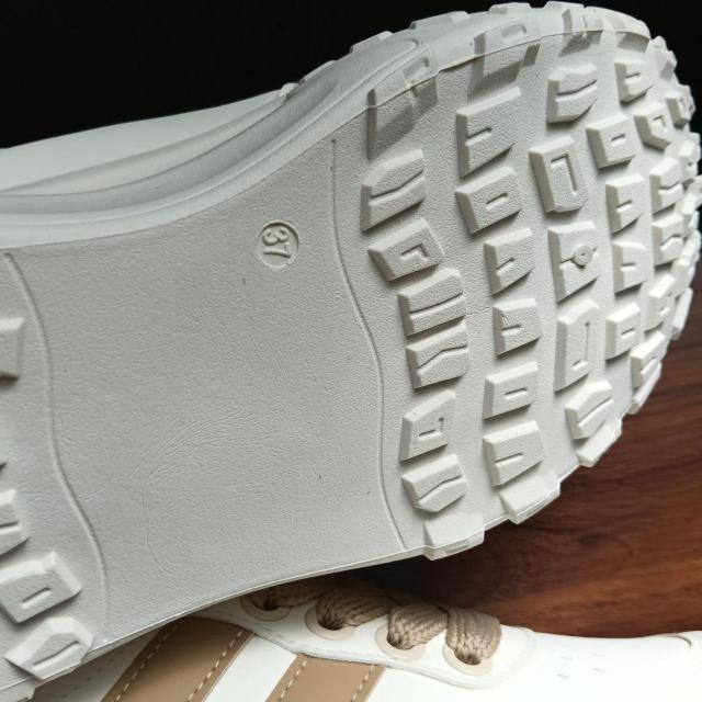 新品 23.5cm レディース スニーカー ホワイト シューズ 靴 厚底 < 女性ファッション 新品 23.5cm レディース スニーカー ホワイト シューズ 靴 厚底 < 女性ファッションの