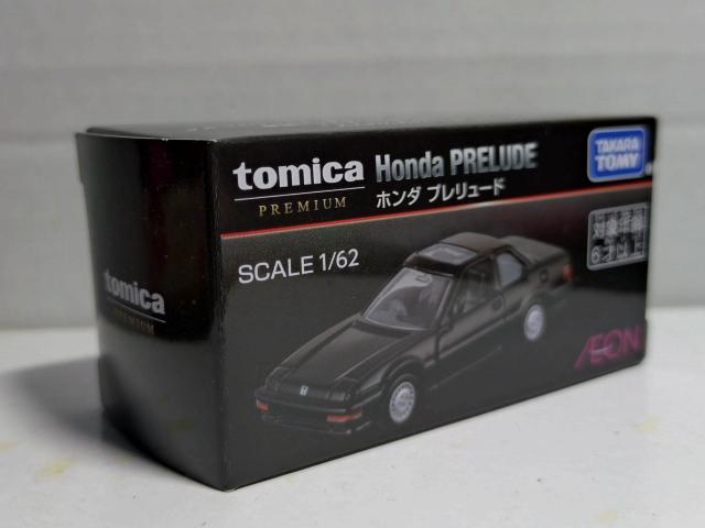 【AEON限定】トミカプレミアム ホンダ プレリュード < ホビー 【AEON限定】トミカプレミアム ホンダ プレリュード < ホビーの