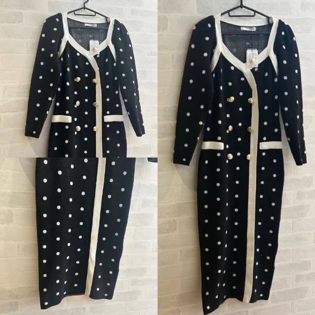 新品★ROYAL PARTY★ドーリータイトワンピース★ < ブランド 新品★ROYAL PARTY★ドーリータイトワンピース★ < ブランドの