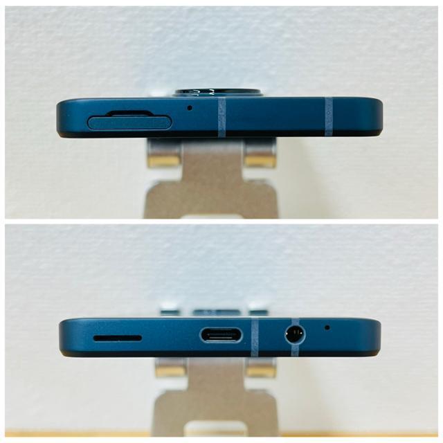 S ǍD AQUOS sense8 SH-54D 128 GB u[ {  Ɠd/AV 