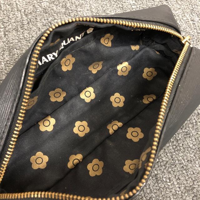  MARY QUANT }[Ng yP[X  uh 