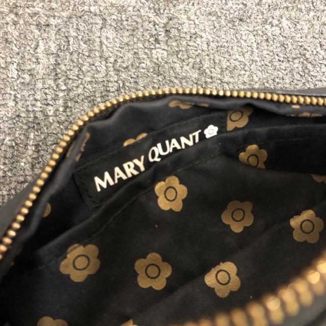  MARY QUANT }[Ng yP[X  uh 