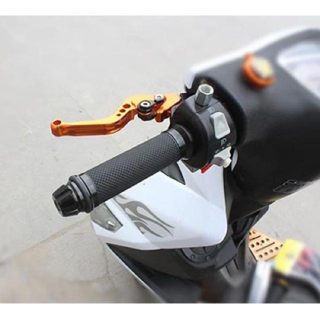 アルミ合金 バイク用 ハンドルグリップ ガンメタ 左右セット バイクグリップ スクーター カスタム アルミ 原付 汎用 グリップ < 自動車/バイク アルミ合金 バイク用 ハンドルグリップ ガンメタ 左右セット バイクグリップ スクーター カスタム アルミ 原付 汎用 グリップ < 自動車/バイク