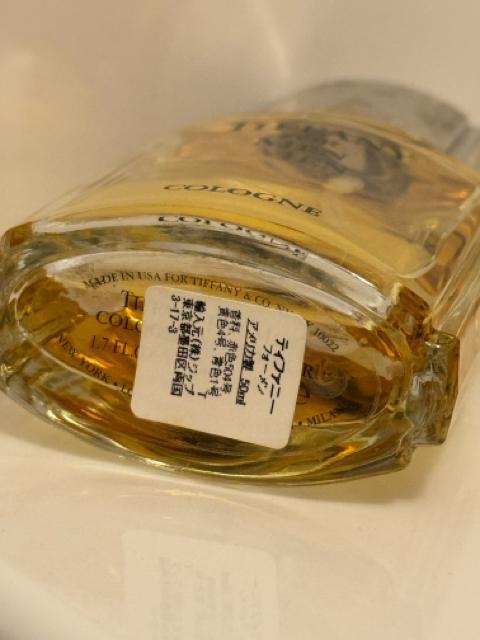 TIFFANYFORMEN ティファニーフォーメン 激レア香水 50ml < 香水/コスメ/ネイル TIFFANYFORMEN ティファニーフォーメン 激レア香水 50ml < 香水/コスメ/ネイルの