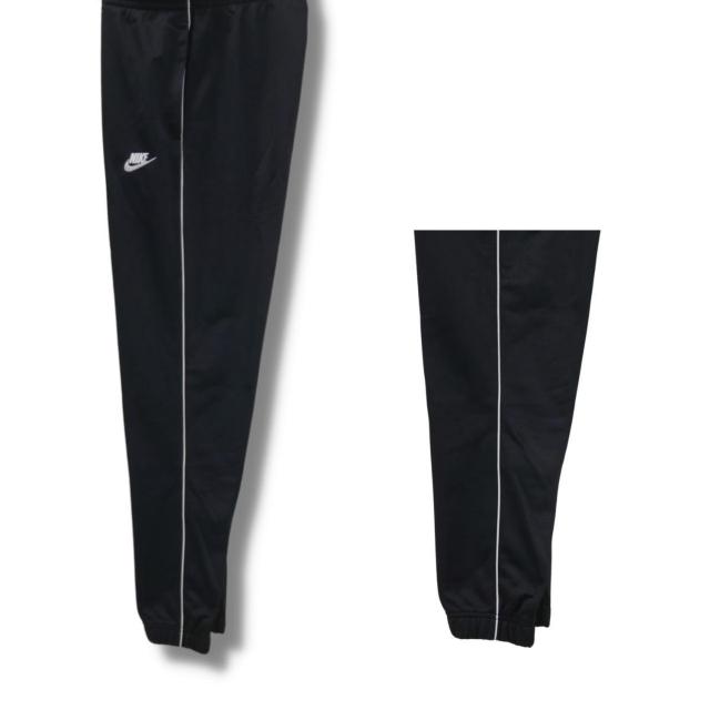 即買☆ナイキ BLK/XLサイズ トラックジャケット&パンツ上下 トレパン ブラック 黒 マルチにOK < ブランド 即買☆ナイキ BLK/XLサイズ トラックジャケット&パンツ上下 トレパン ブラック 黒 マルチにOK < ブランドの