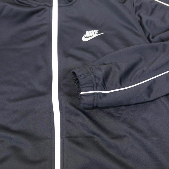 即買☆ナイキ BLK/XLサイズ トラックジャケット&パンツ上下 トレパン ブラック 黒 マルチにOK < ブランド 即買☆ナイキ BLK/XLサイズ トラックジャケット&パンツ上下 トレパン ブラック 黒 マルチにOK < ブランドの