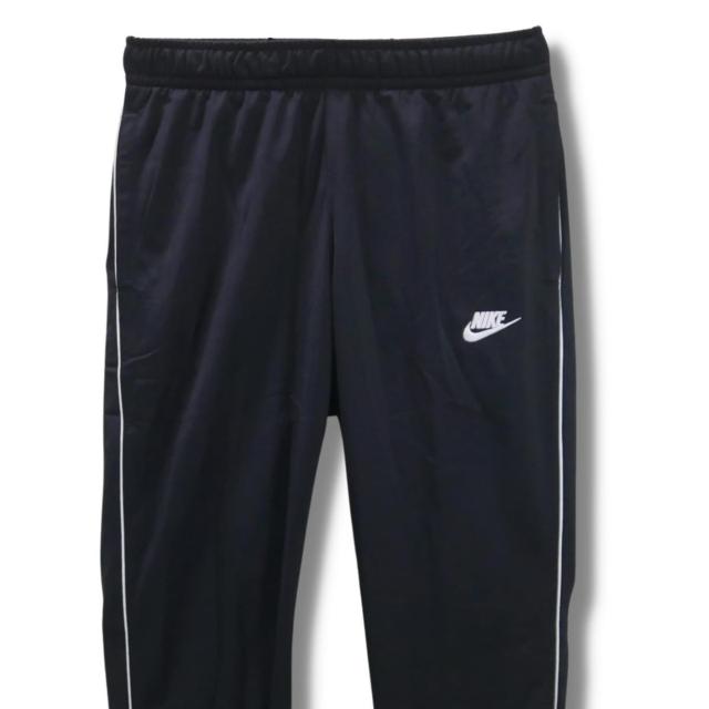 即買☆ナイキ BLK/XLサイズ トラックジャケット&パンツ上下 トレパン ブラック 黒 マルチにOK < ブランド 即買☆ナイキ BLK/XLサイズ トラックジャケット&パンツ上下 トレパン ブラック 黒 マルチにOK < ブランドの