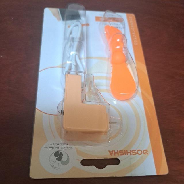 スマホ クリップファン < 家電/AV スマホ クリップファン < 家電/AVの