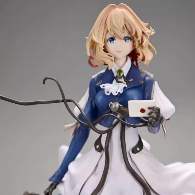 人気アニメゲーム小説作品主人公ヴァイオレット・エヴァーガーデンフィギュア < ホビー 人気アニメゲーム小説作品主人公ヴァイオレット・エヴァーガーデンフィギュア < ホビーの