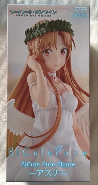 �\�[�h�A�[�g�E�I�����C�� BiCute Pure Figure �A�X�i  �� �A�j��/�R�~�b�N/�L�����N�^�[�� 