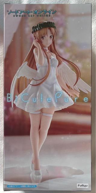 �\�[�h�A�[�g�E�I�����C�� BiCute Pure Figure �A�X�i �� �A�j��/�R�~�b�N/�L�����N�^�[�� 