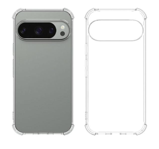 Google Pixel 10 Pro �N���A �P�[�X �J�o�[ �s�N�Z��10�v�� pixel10 pro �V���b�N�y�� �\�t�g �� �Ɠd/AV�� 