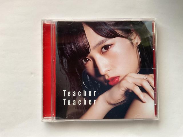 AKB48 Teacher Teacher ����� CD 52nd�V���O��  �� �^�����g�O�b�Y�� 