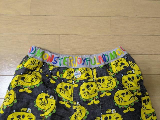 [������]JAM/����/�V���[�g�p���c/Size160// �� �L�b�Y/�x�r�[�� 