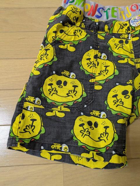 [������]JAM/����/�V���[�g�p���c/Size160// �� �L�b�Y/�x�r�[�� 