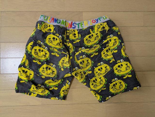 [������]JAM/����/�V���[�g�p���c/Size160// �� �L�b�Y/�x�r�[�� 